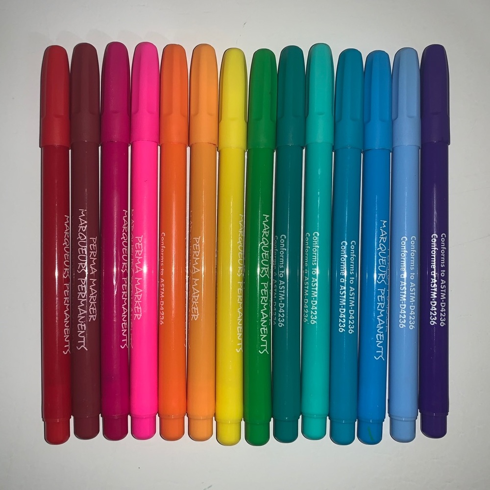 perma markers